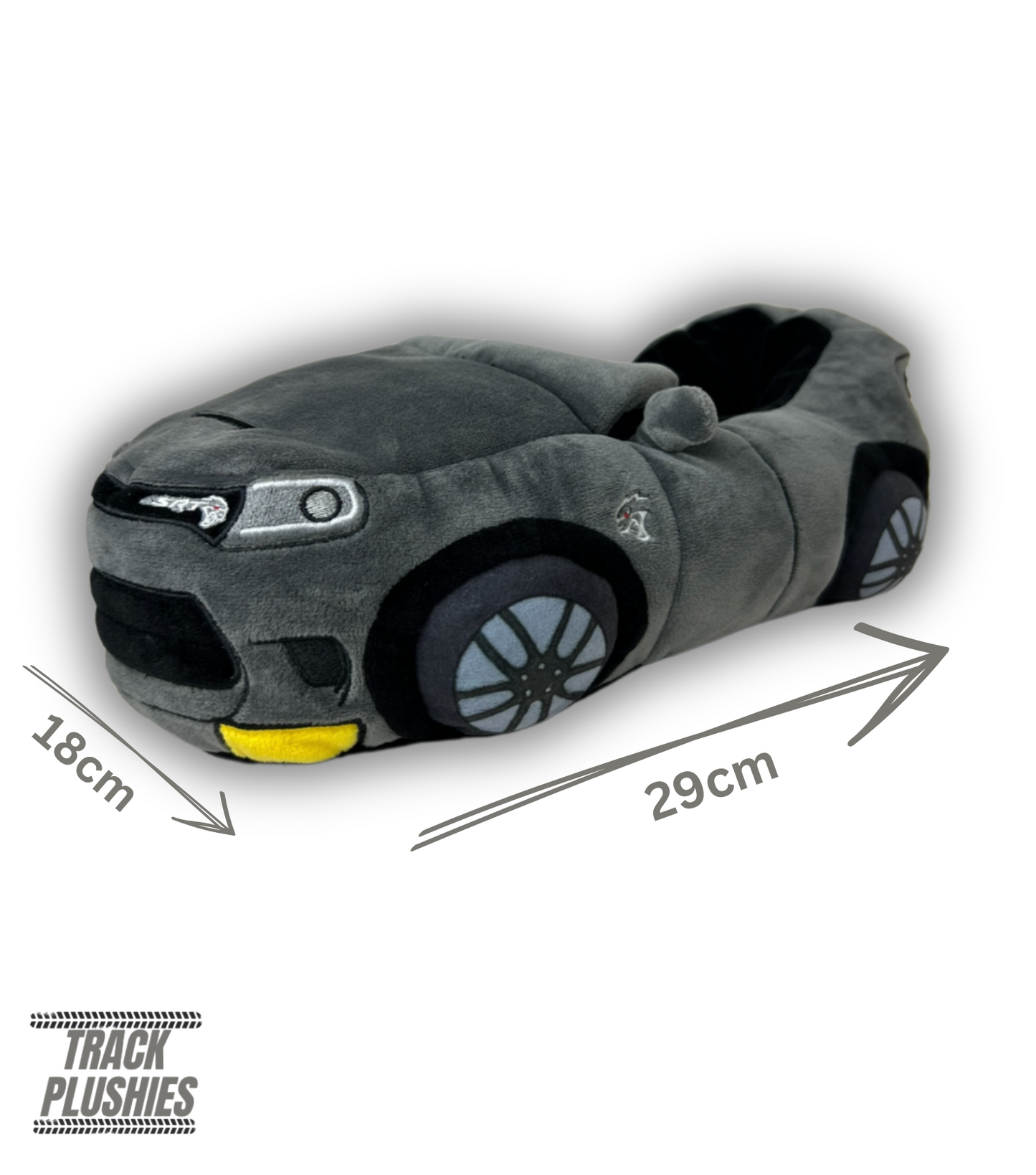 Hellcat Slippers