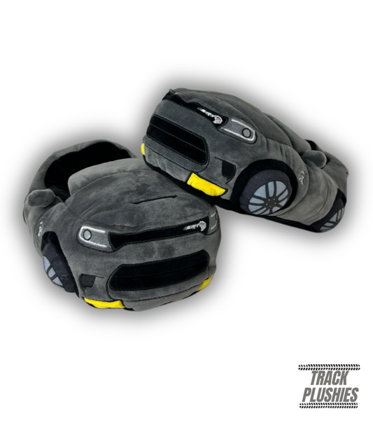 Hellcat Slippers